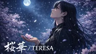 【MV】桜華/TERESA – Original Song