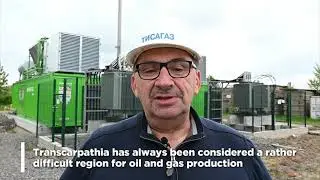 Тиса Газ 2021: про газогенераторні установки Jenbacher