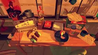 We have to leave / Firewatch (Ending)