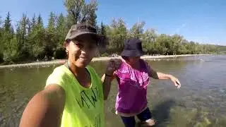Sandy Beach Park Day Out at Calgary, Alberta, Canada | @wethemuttons vid#659