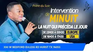 INTERVENTION DE MINUIT DU 8/1/2026. CONNAITRE SES FAIBLESSES POUR VAINCRE .2