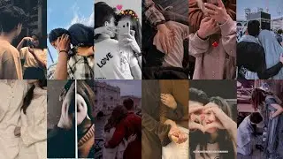 Cute Couple Hidden Dp Photo ideas 😍 |Couple Hidden Face Dpz |Hidden Dp collection @vanitypoin431