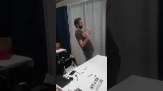 Ian Sinclair is funny