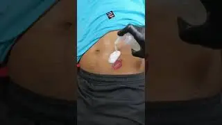 Lip tattoo #trending #lipstick #shortsvideo #instattoo