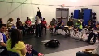 DrumShaker Facilitation
