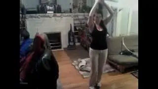 Synth Hoop Practice