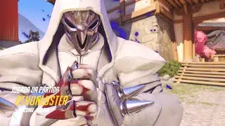 Overwatch - Reaper Play of the Game