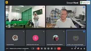 Palestra: A Inform&aacute;tica na Educa&ccedil;&atilde;o e o Ensino da Computa&ccedil;&atilde;o