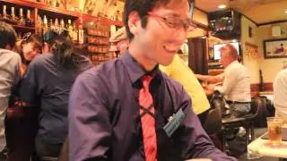 誰でも出来るマジック　種明かし（２）　上野マジックバー　シマ 　#マジック