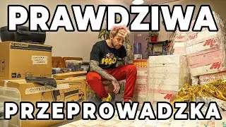 PRAWDZIWA PRZEPROWADZKA