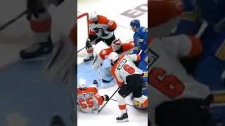Garnet Hathaway save #nhl #hockey #icehockey #flyers