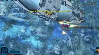 Volentia leads the Sarapin Assault
