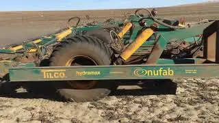 Hydramax Deep Ripper 12m