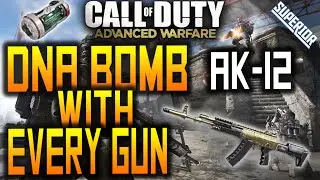AW: DNA BOMB W/ EVERY GUN - 