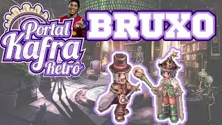 GUIA DE BRUXO - PORTAL KAFRA OLD TIMES