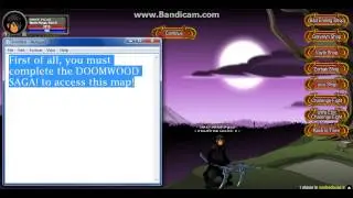 =AQW= how to get blinding light of destiny handle