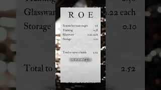 How Restaurant Wine Pricing Really Works