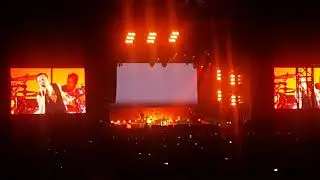 Depeche Mode - I Feel You (live in Moscow, 15/07/2017)