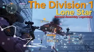 The Division 1 MATCHMAKING-General Assembly Legendary (lone star)