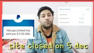 Last payment aa gayi #Hitleap se #savemoneyworld #tinu? Finally got last payment from Hitleap
