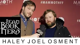 Haley Joel Osment - Mammoth Film Festival 2019 - JeanBookNerd