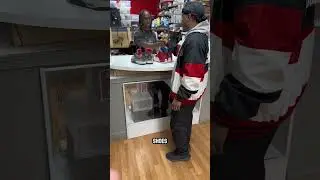 😳Jordans возрождаются! Бизнес по чистке кроссовок в Чикаго, принадлежащий темнокожему предпринима...