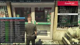 Store Doors Performance Test