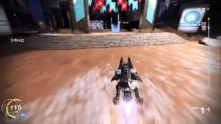 Destiny | Sparrow Racing League | Campus Martius | PS4 Gameplay | 1080p HD