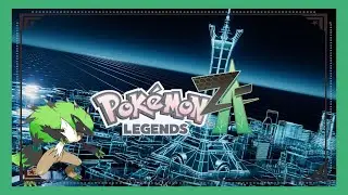 Illumina I 070 🏢 Duro im Infinite-Royal | Live Let&acute;s Play Pok&eacute;mon Legenden Z-A