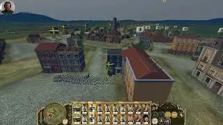 Swedish Empire is complete: Empire 2 Mod: Empire Total war: Sweden Campaign: ep18