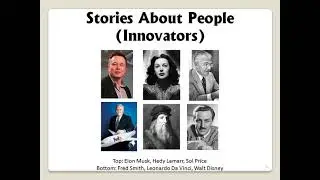 The Spark Austin Innovation Center Concept Story