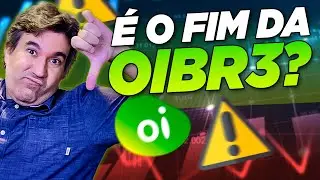 Grupamento Da OIBR3 E OIBR4! Chegou a Hora De Comprar As A&ccedil;&otilde;es Da Oi? Descubra Agora! | GAVA