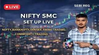 Live Market Analysis Nifty & Bank Nifty Intraday Levels & Price Action  30 Jan 2026