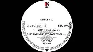 Simply Red - I Won't Feel Bad (Long Version) 1985