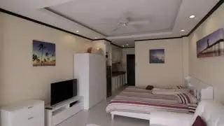 View Talay 1 Remodeled Studio | Pattaya Real Estate