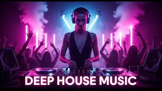 This Deep House Music Feels Strong 🔥 Deep Groove with Night Confidence