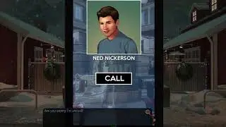 ALL Possibilities Nancy and Ned Phone Convos Sea of Darkness