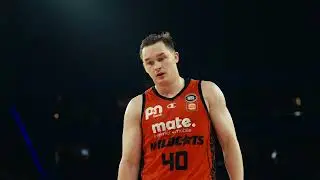 Elijah Pepper - NBL25 Season Highlights
