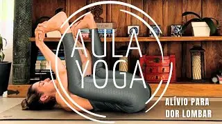 YOGA PARA ALIVIO DE DOR LOMBAR