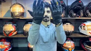 KORDA HYBRID RIDING GLOVES with D3O armours best under budget riding gloves