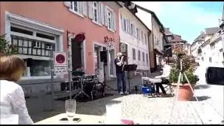 Groove it up @ Marktplatz Gernsbach 2015