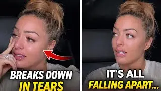 Wwe Diva Mandy Rose Break Down in Tears 😢