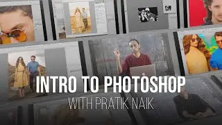 Intro To Adobe Photoshop Trailer | PRO EDU