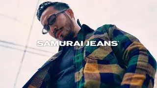 SIN24-01/03 *Rope-Dyed Indigo Heavy Flannel Work Shirt