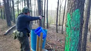Stage 2 - Kahles 2 Gun Series March Match