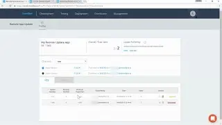 Smartface Cloud Remote App Update Module
