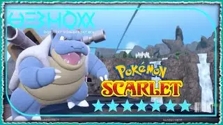 Live I Blastoise The Mighty I 7-Star Raid Boss I #shorts