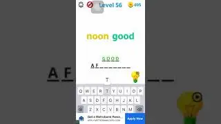 Dingbats word trivia level 56