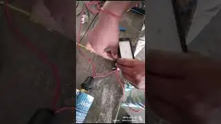 Ammeter Connection Practical and Reading