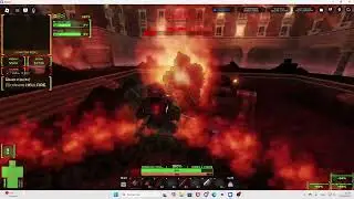 ZOMBIE BOSS BLACKOUT REVIVAL + NEUTRAL ENDING